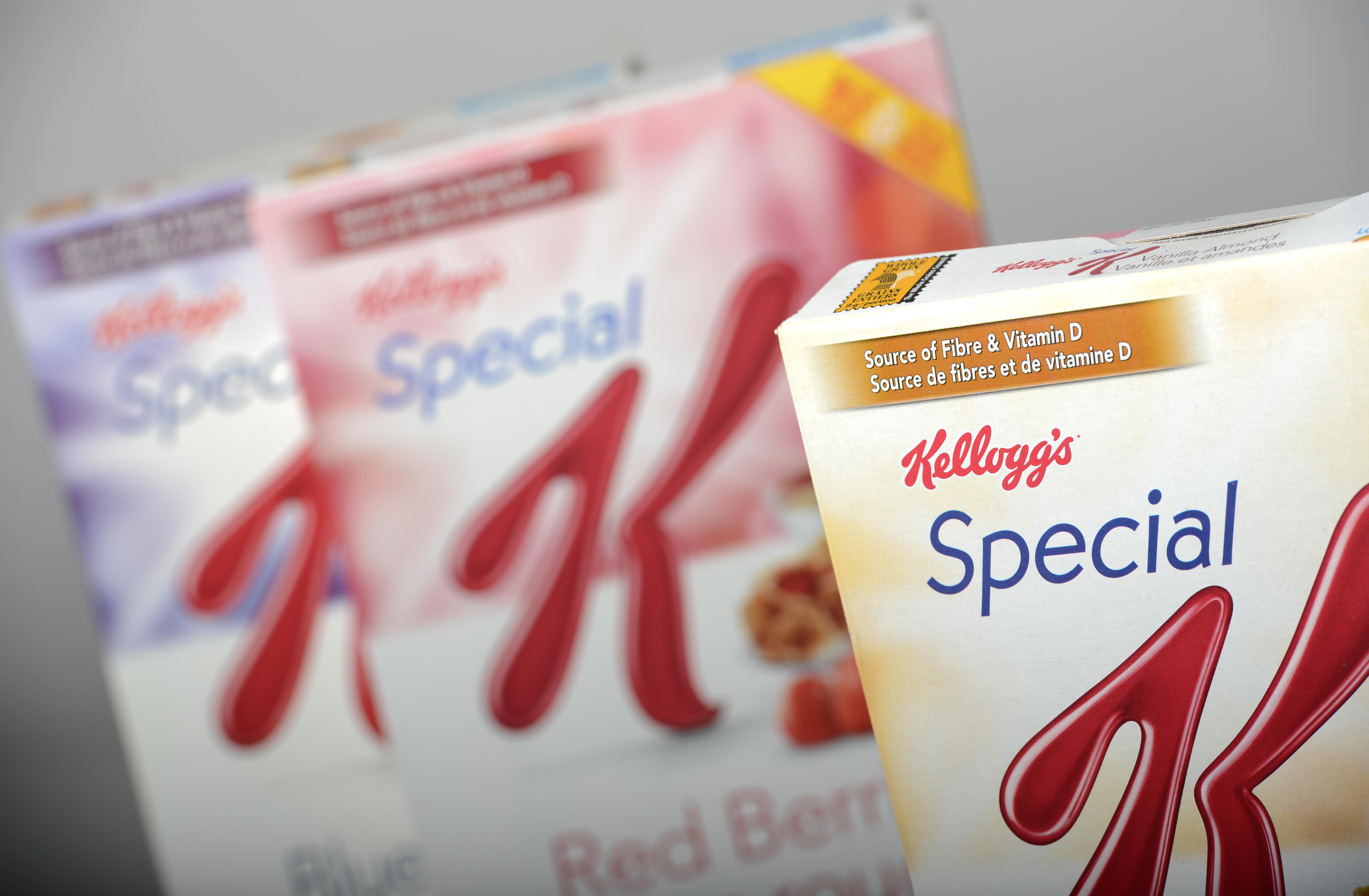 Kellog's Special K Cereal
