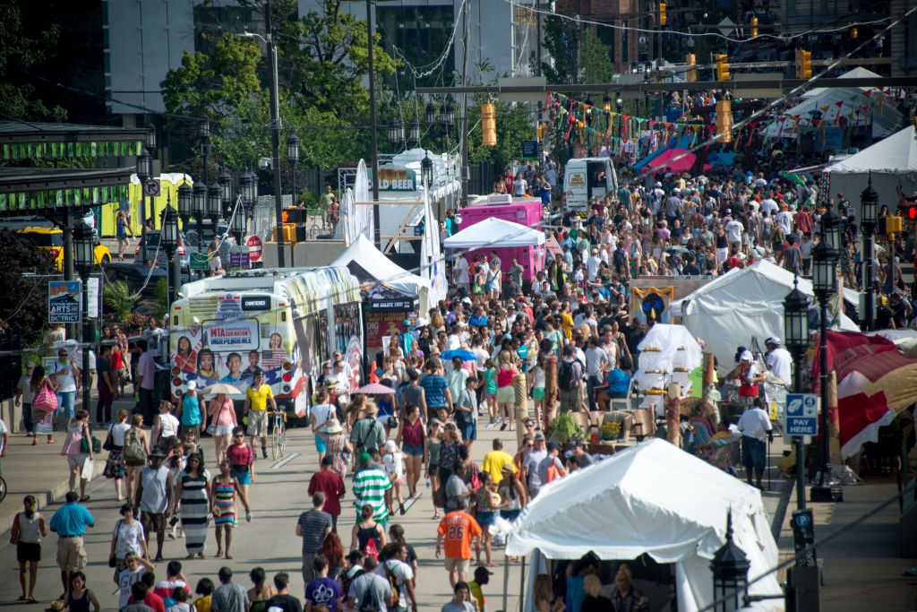 Festival Scene Artscape 2013