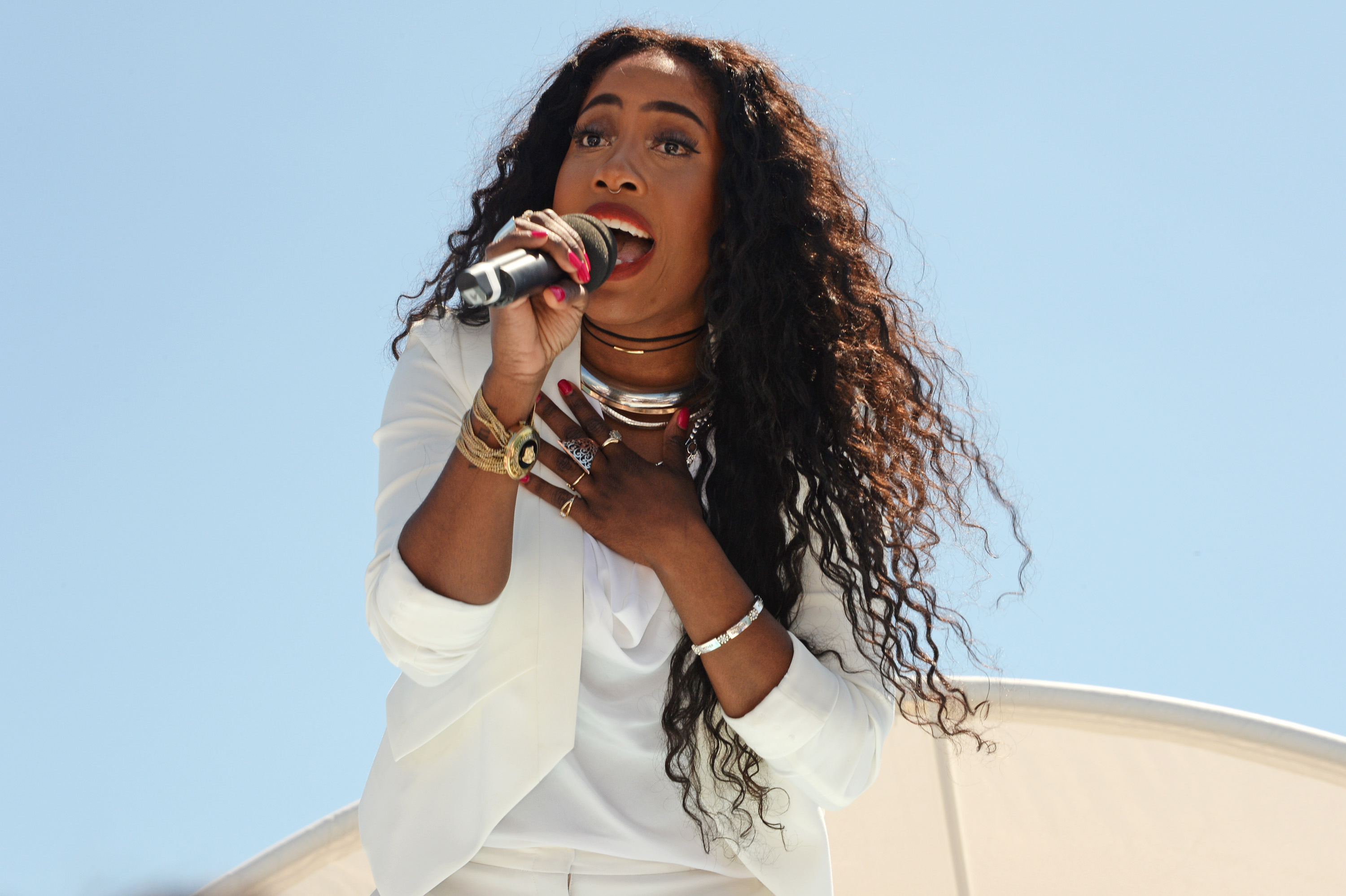 Len Blavatnik and Harvey Weinstein Host Luncheon Aboard Odessa II