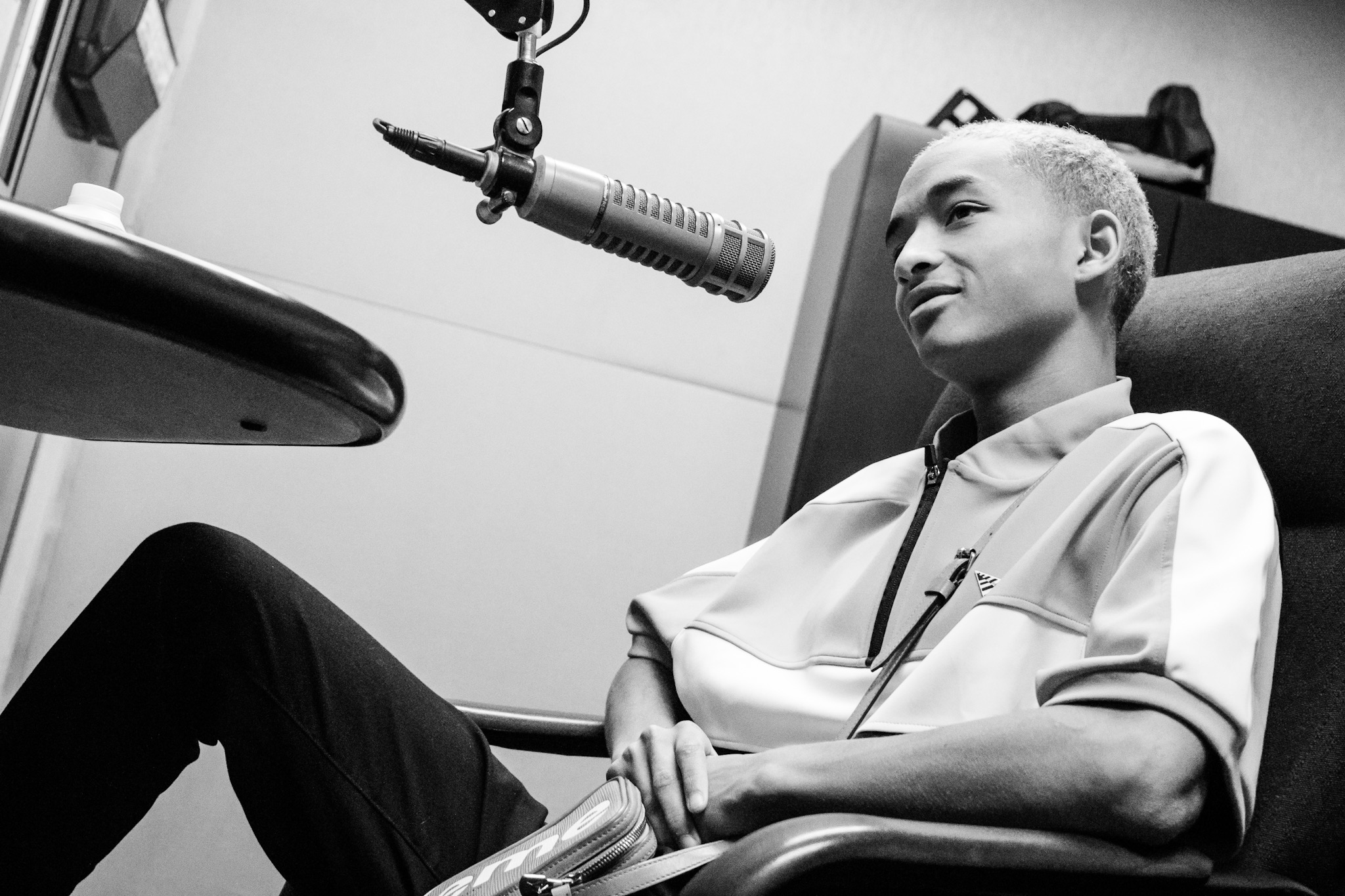 Jaden Smith at 92Q