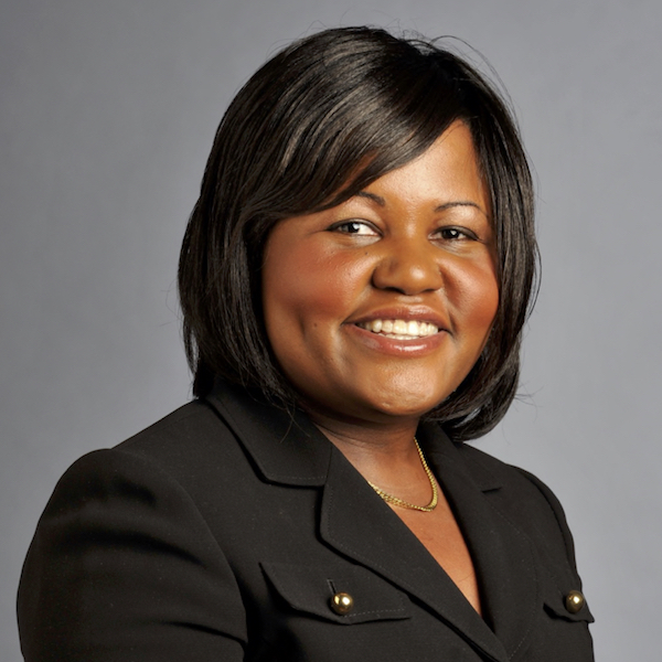 Alicia Wilson, Senior Vice President and Senior Legal Counsel to the Port Covington Development Team