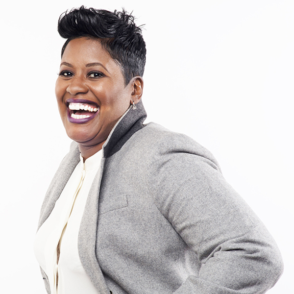 Sherron Washington, CEO & MarComm Expert at The P3 Solution