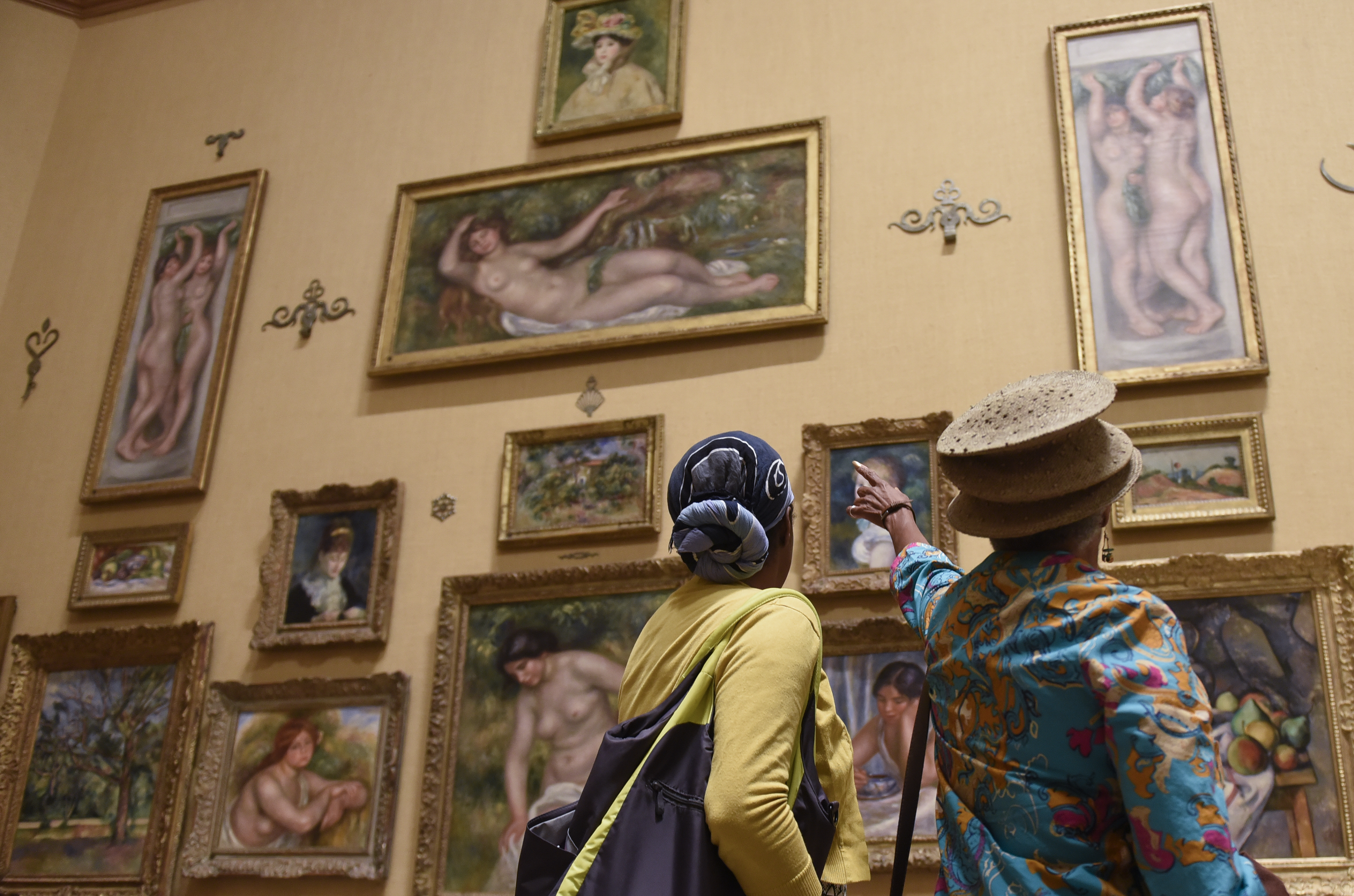 The Barnes Collection