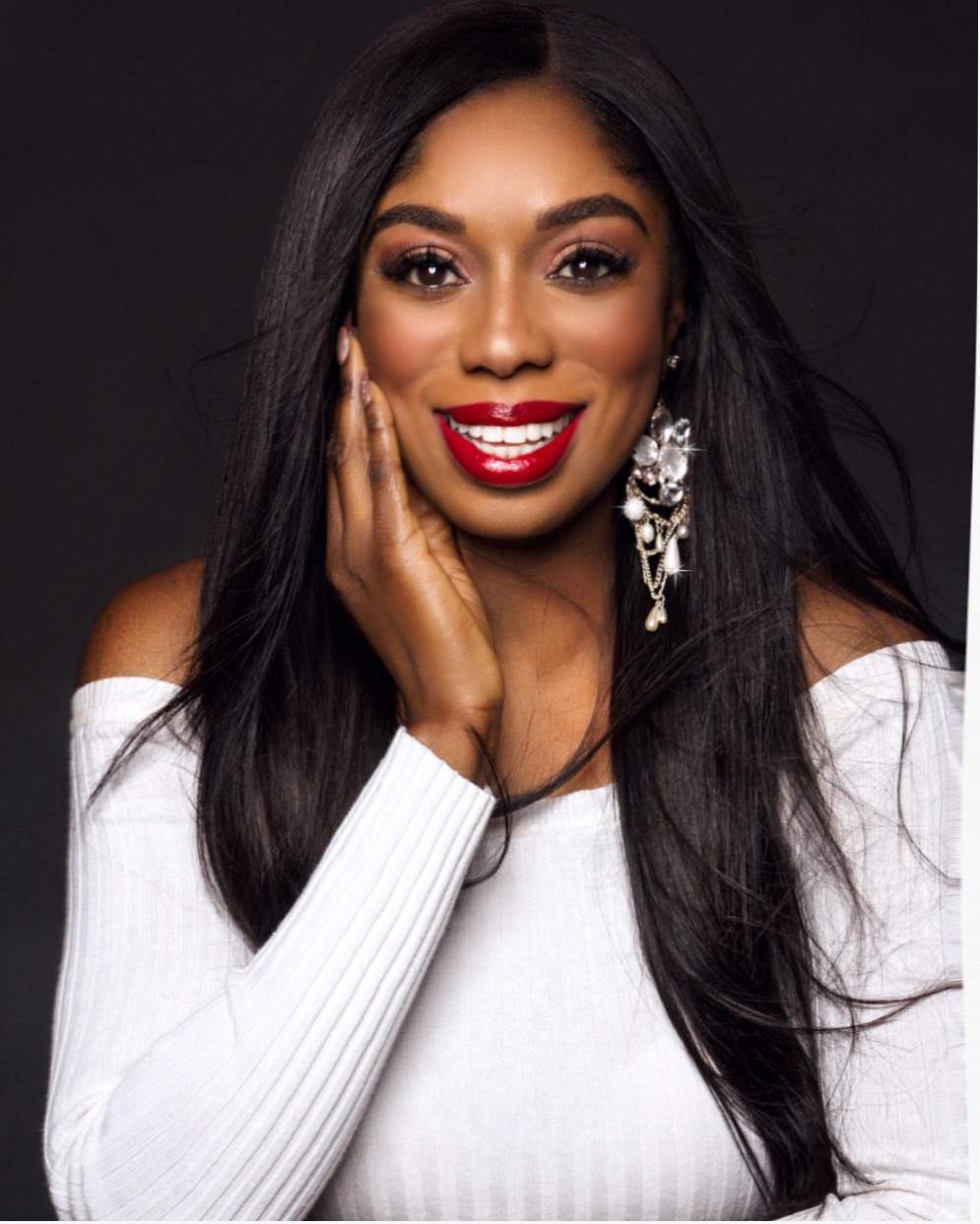 Dr. Wendy Osefo, Contributor to The Hill, Political Commentator, Media Personality & Johns Hopkins Professor