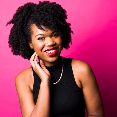 Taryn Finley, Editor of HuffPost Black Voices