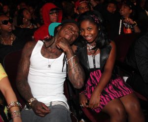BET Awards' 11 - Inside