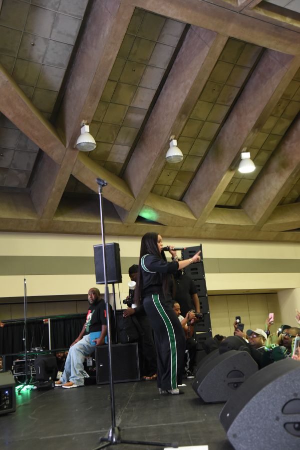 faith evans be expo