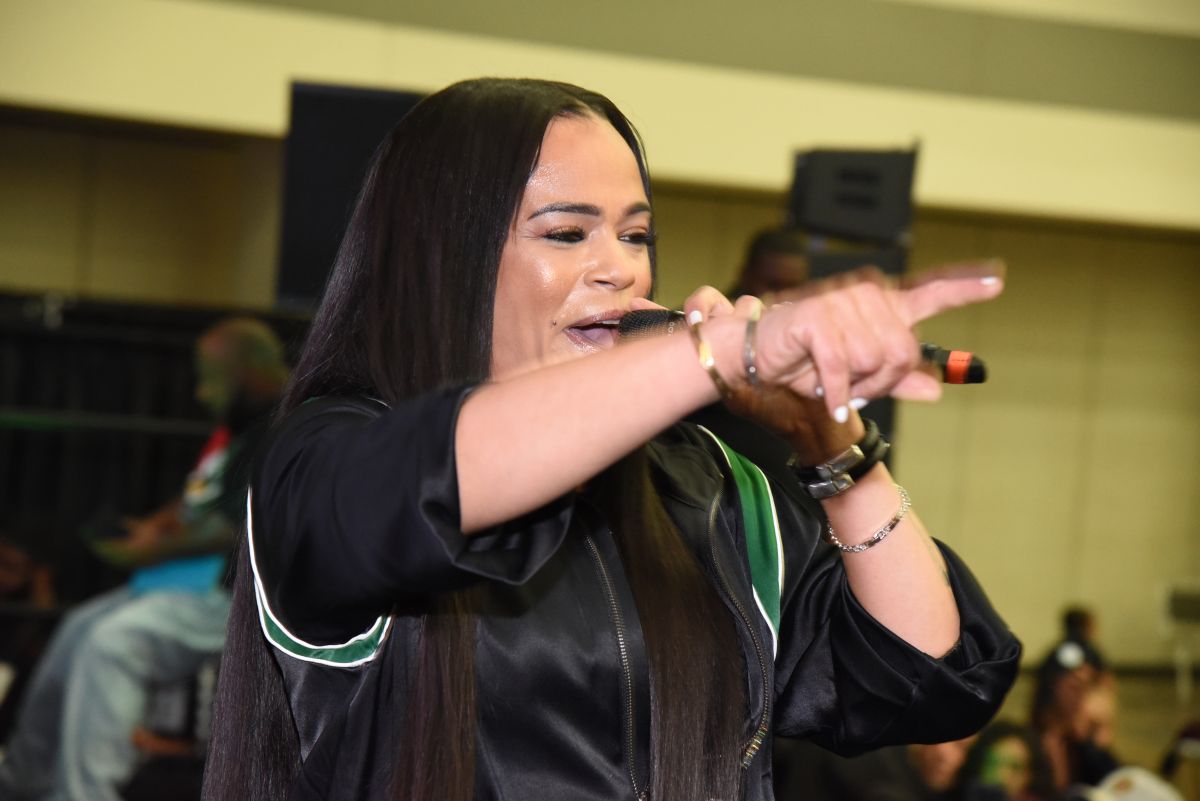faith evans be expo