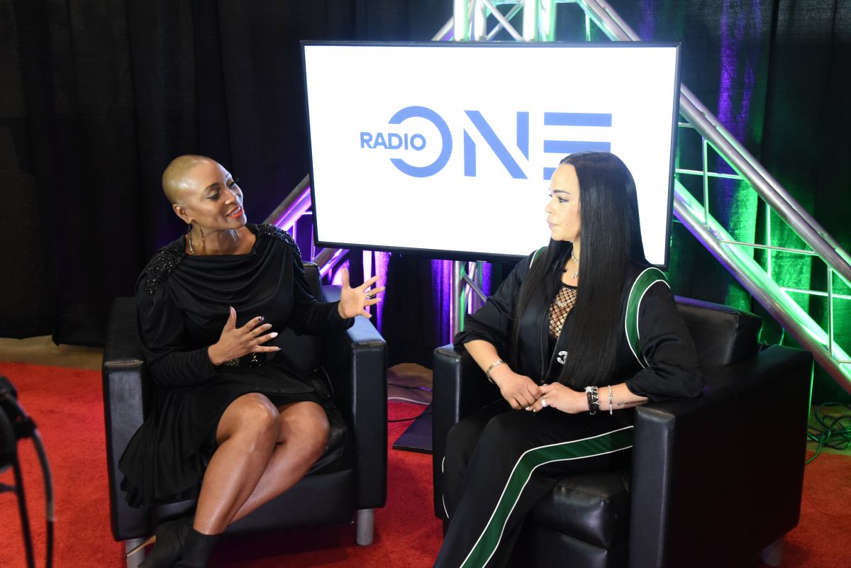 faith evans be expo