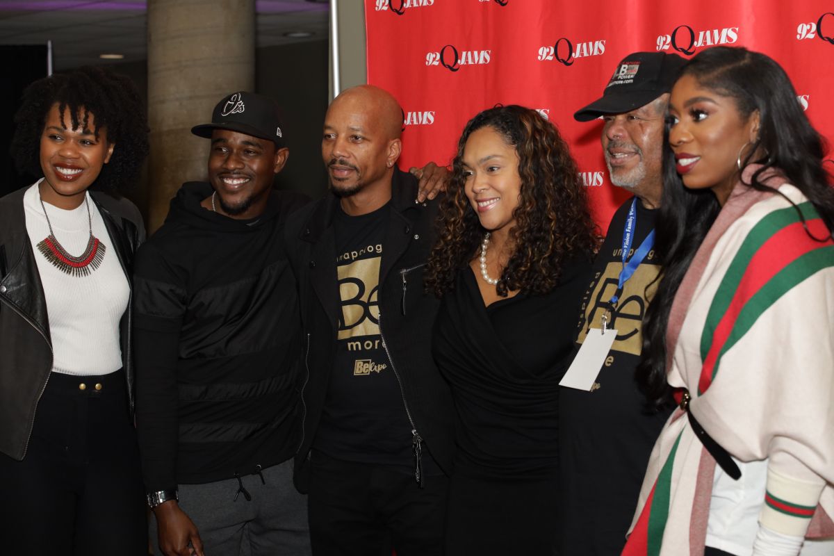 Maryilyn Mosby at BE Expo
