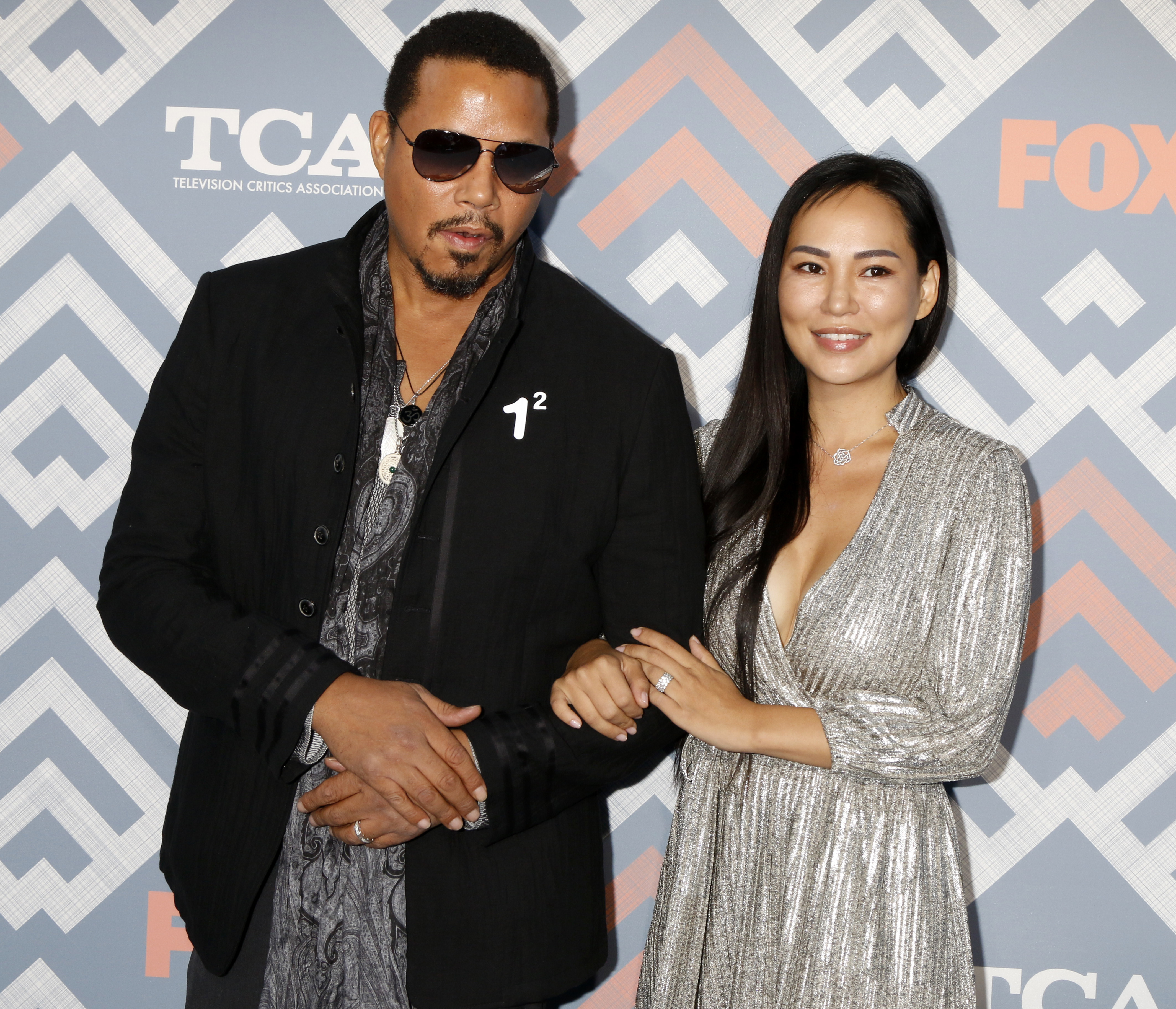 FOX TCA After Party - Arrivals