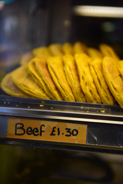 Jamaican Beef patties