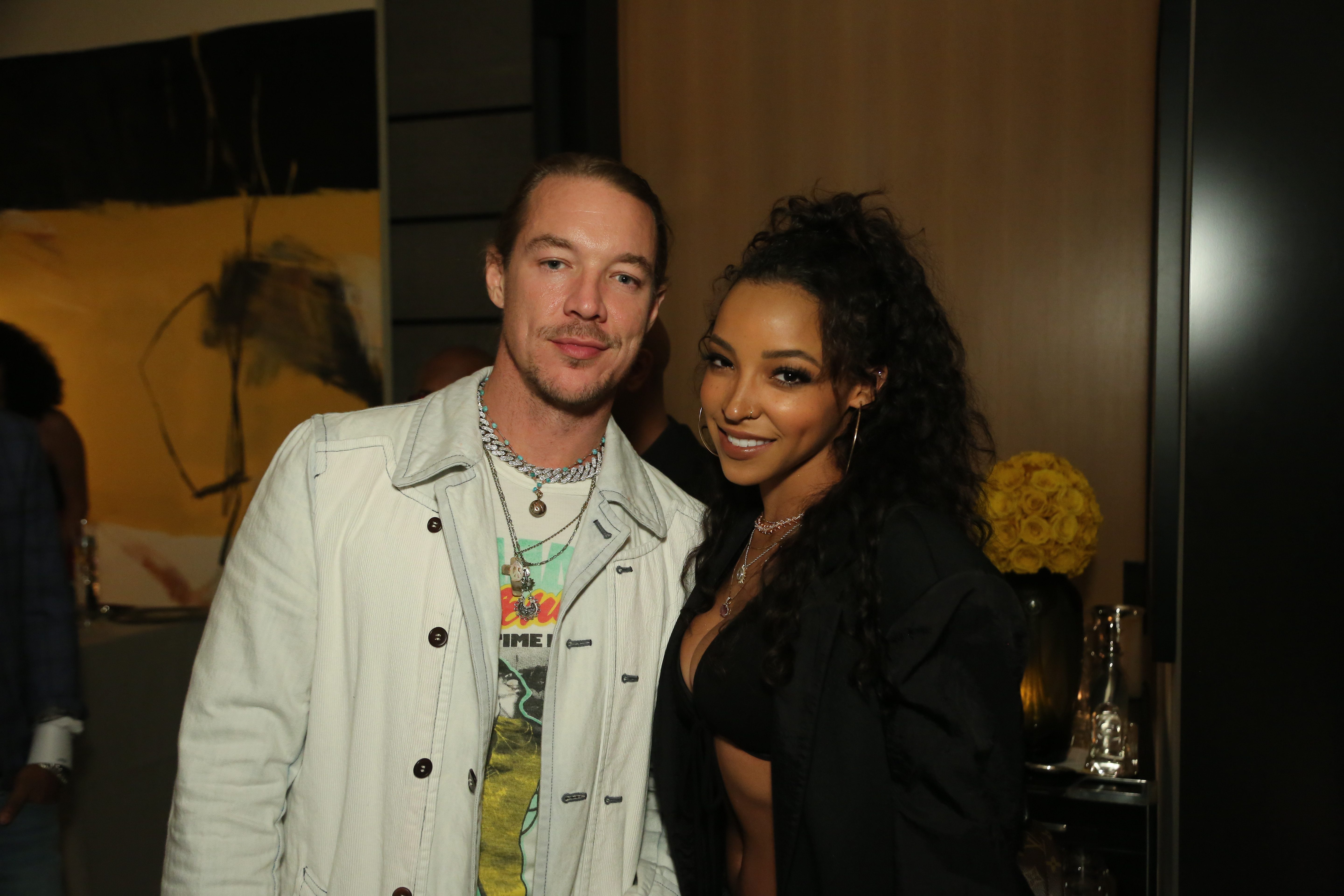 L.A. REID & HITCO ENTERTAINMENT PRESENT: A NIGHT CELEBRATING THE 2019 GRAMMY'S