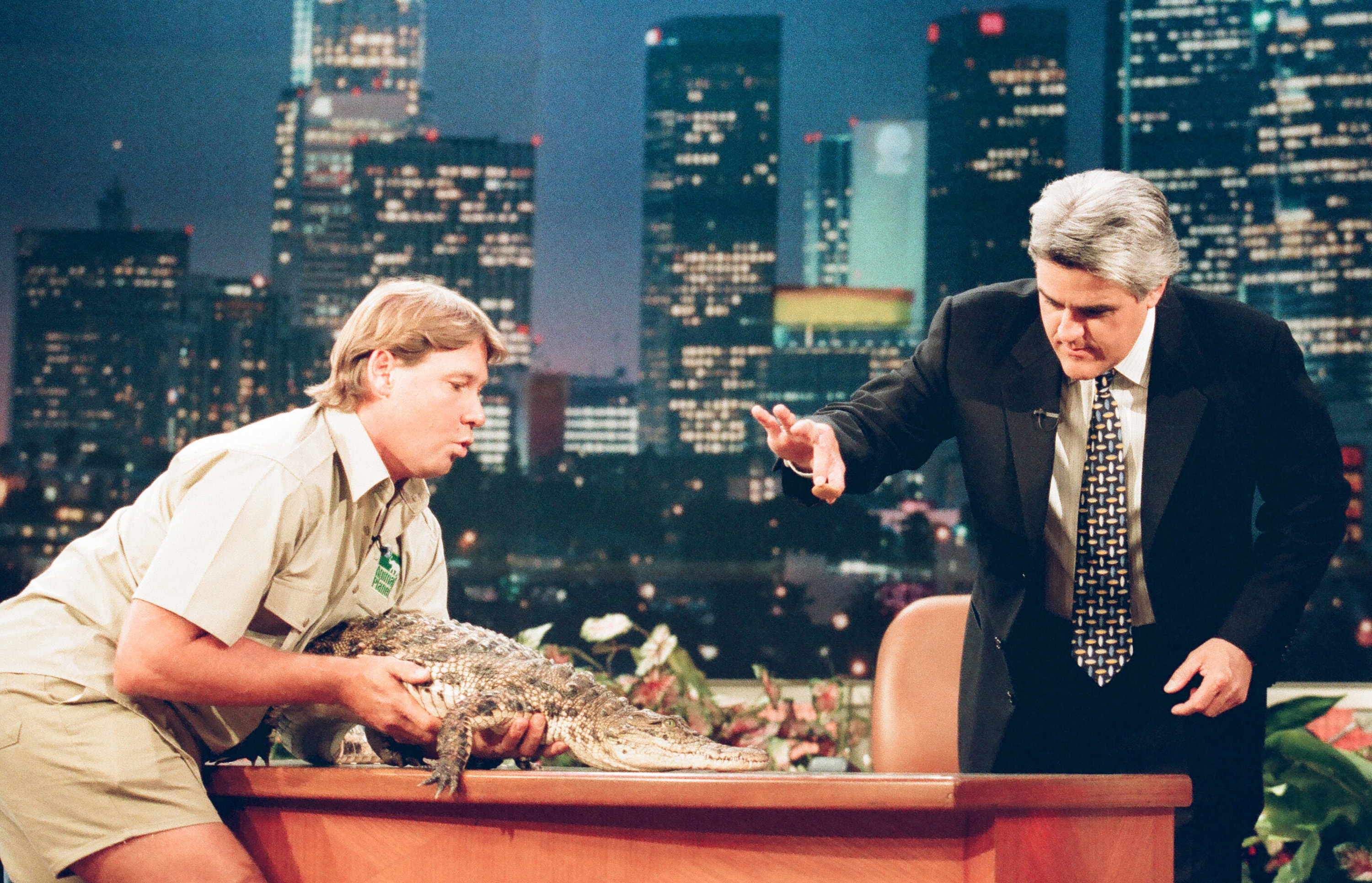 The Tonight Show with Jay Leno - Season 6