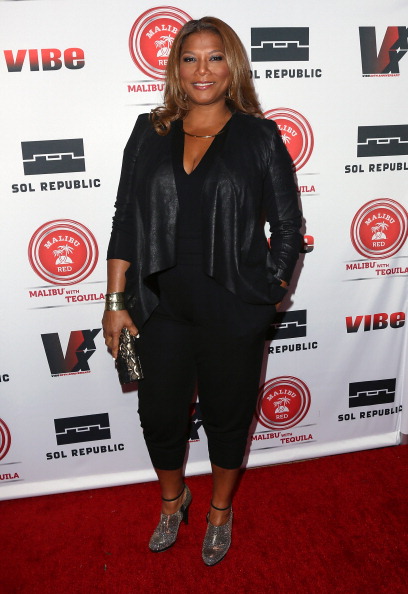 Queen Latifah at VIBE’s 20th Anniversary Celebration And Inaugural Impact Awards