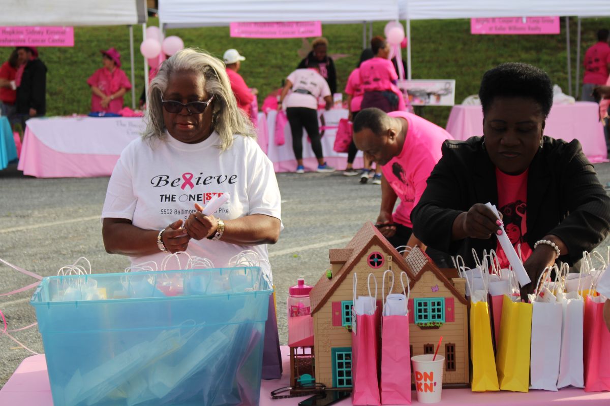 2019 Survivor Soul Stroll Sales