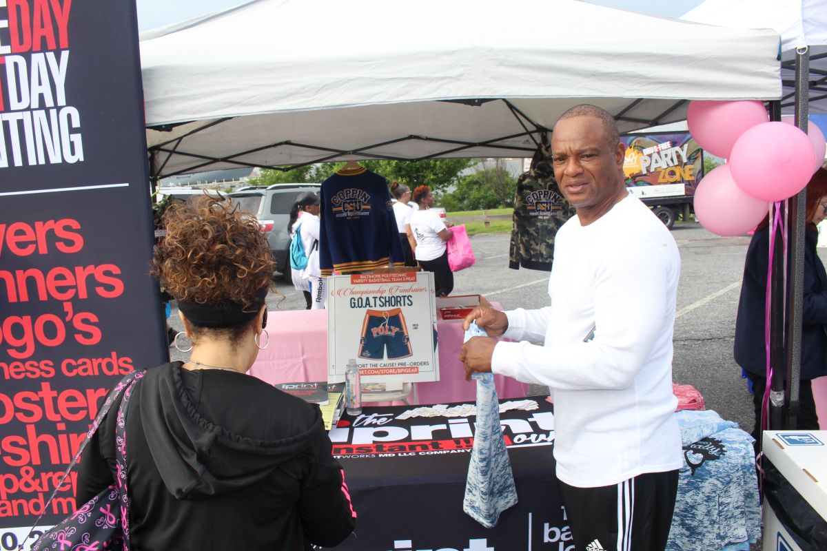 2019 Survivor Soul Stroll Sales