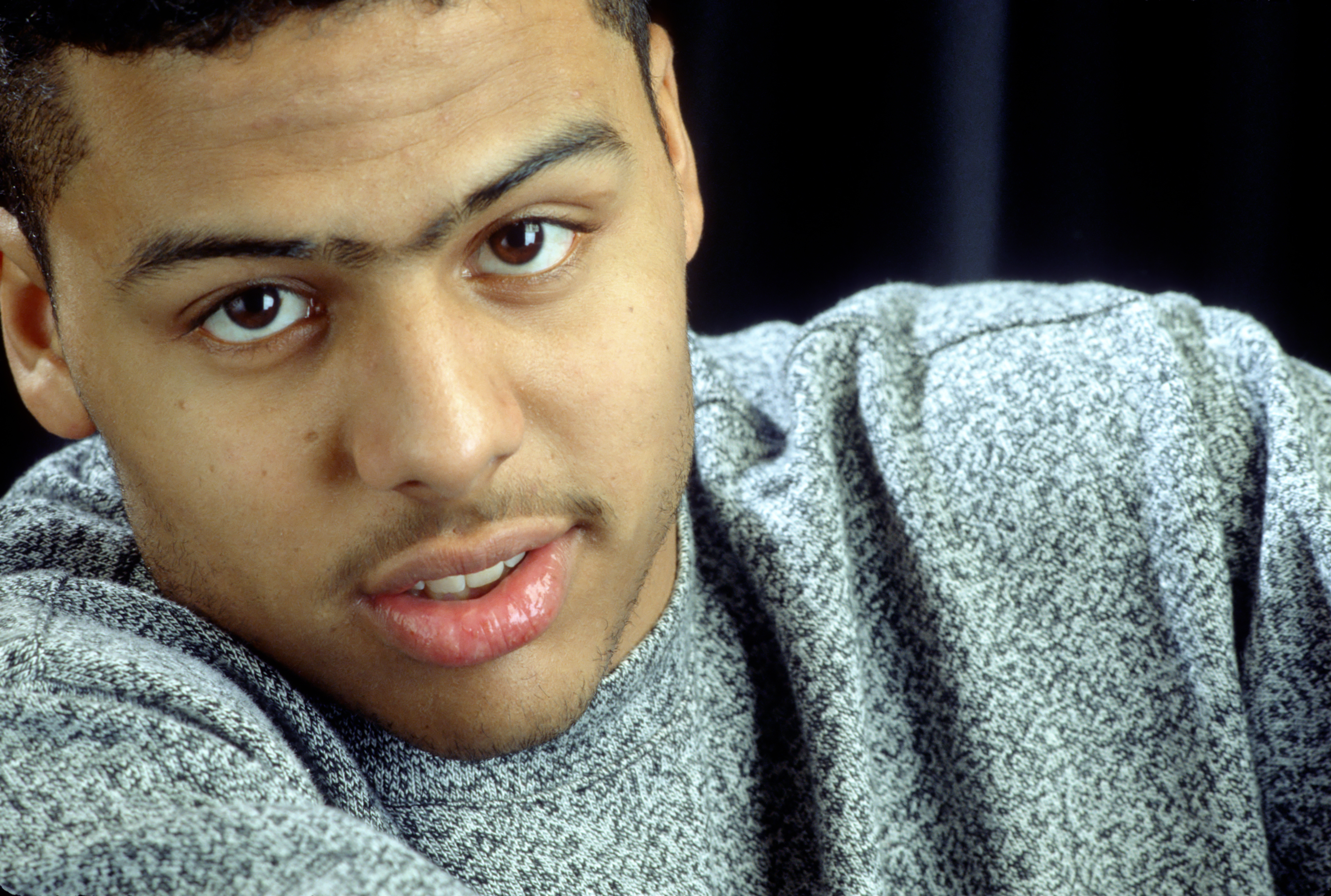 Photo of Al B. Sure