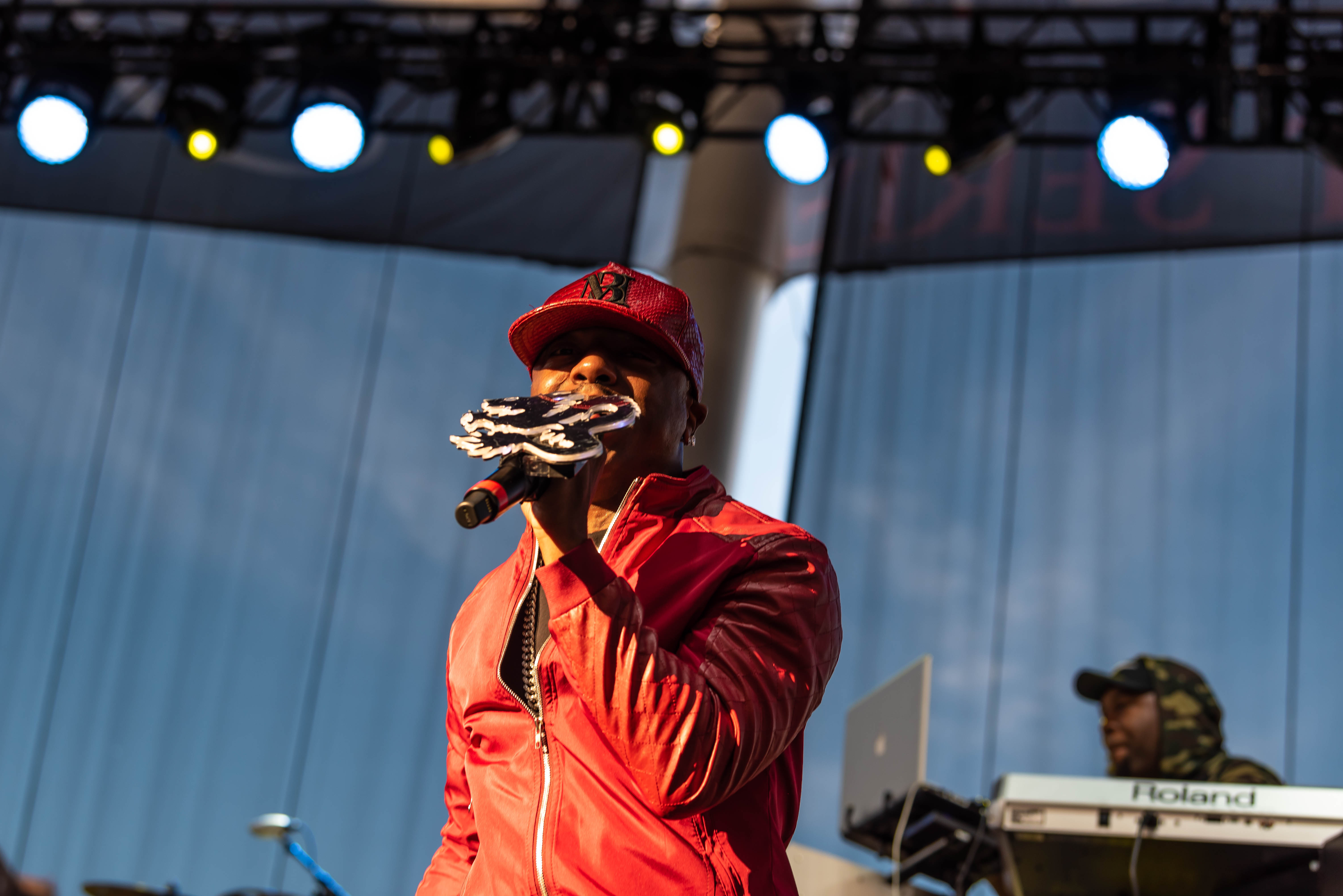 Dru Hill Cleveland Stone Soul Festival 2019