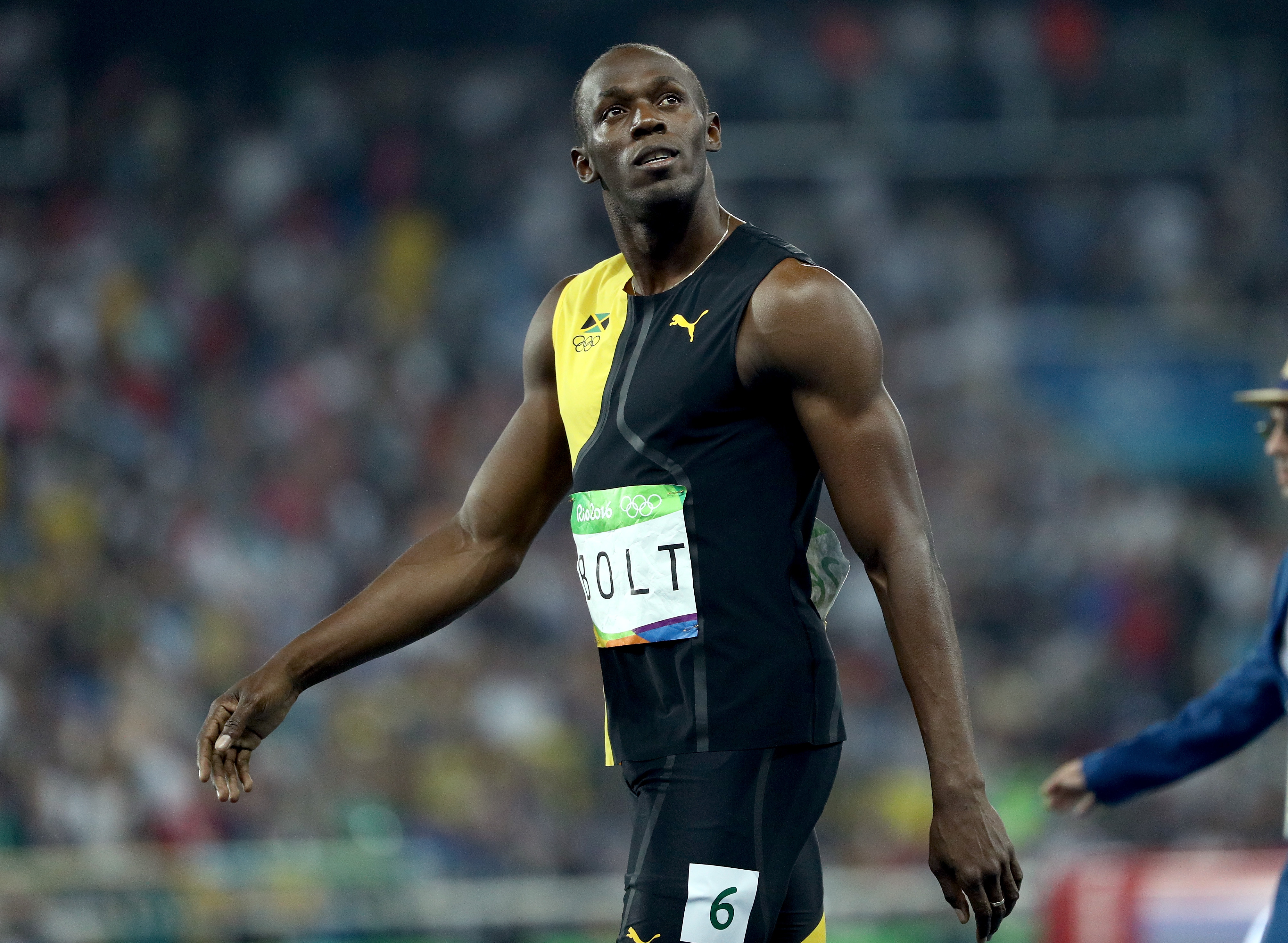 Athletics - Olympics: Day 9