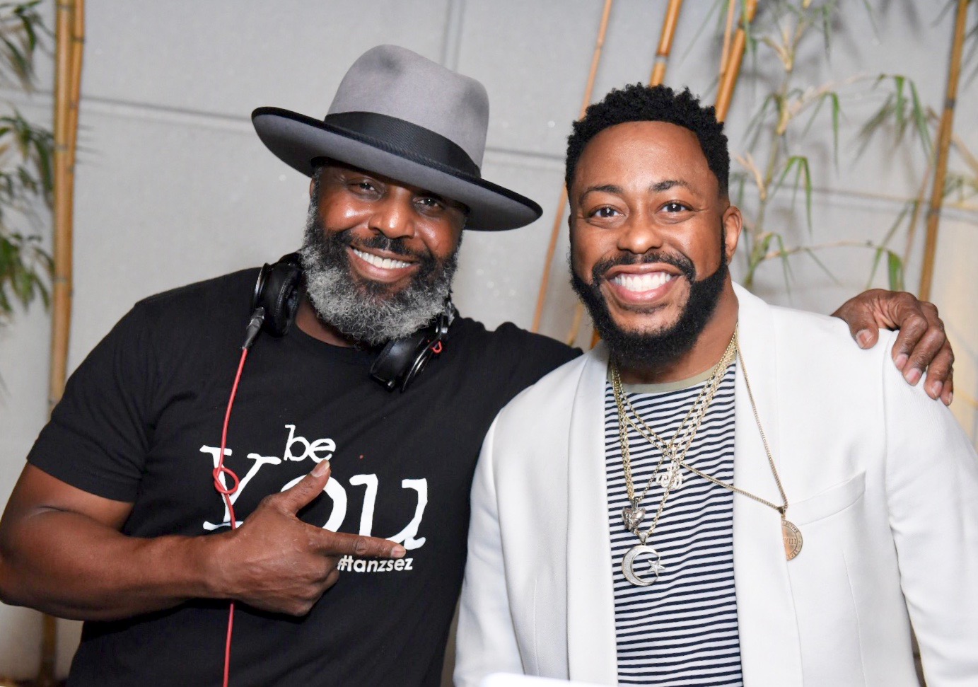 Cocktails & Conversation: Raheem DeVaughn