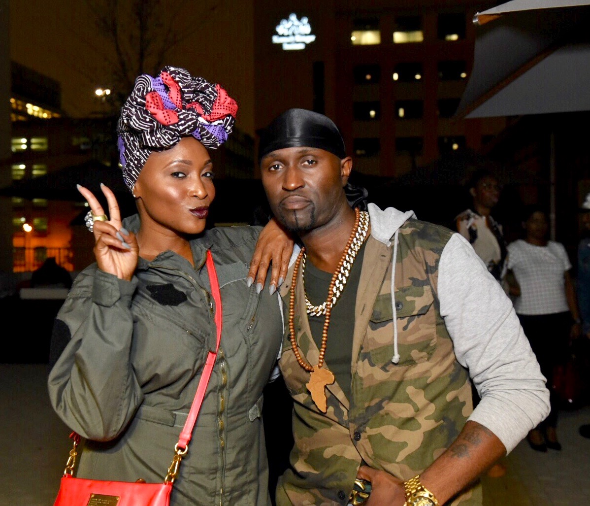 Cocktails & Conversation: Raheem DeVaughn