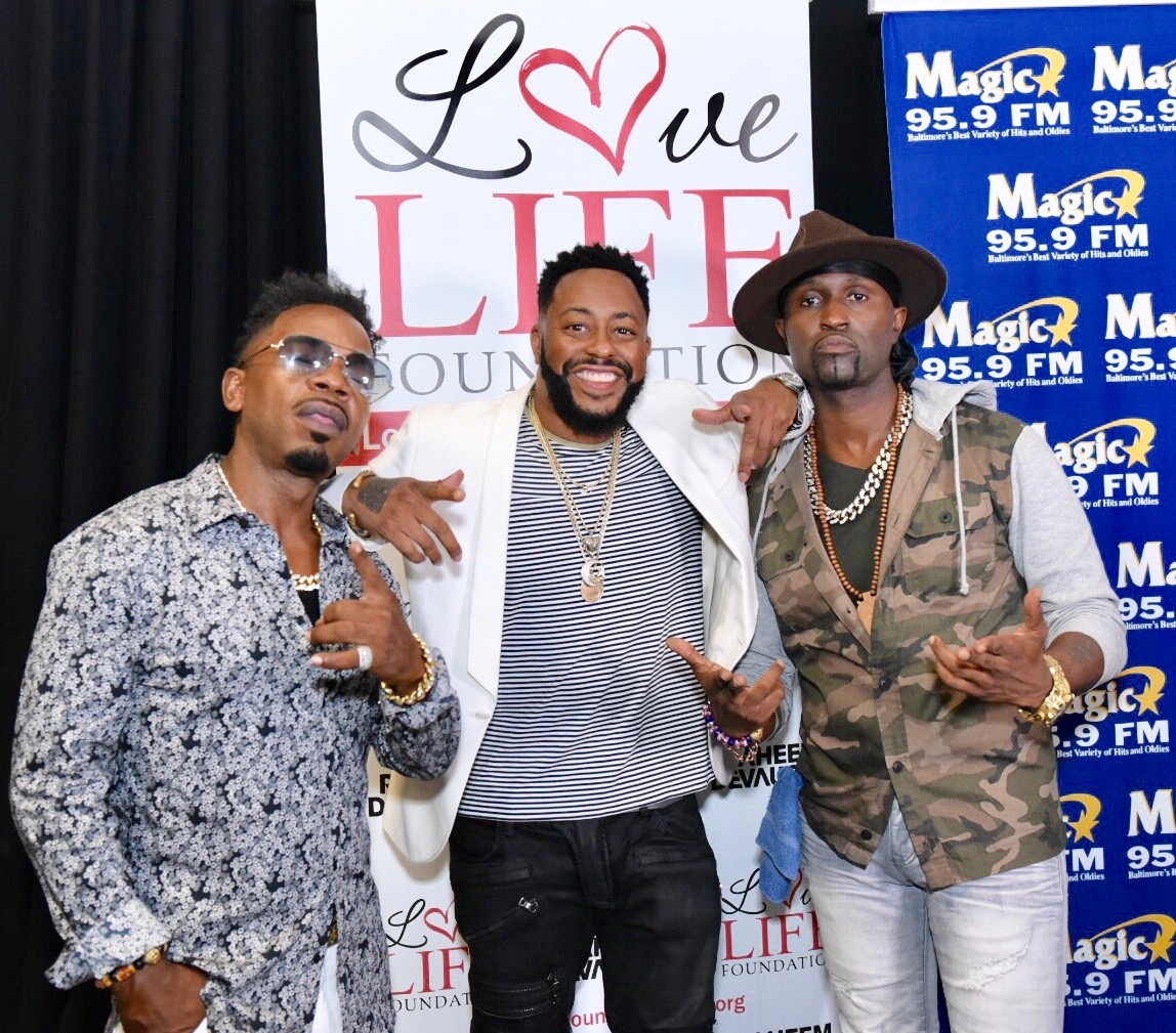 Cocktails & Conversation: Raheem DeVaughn