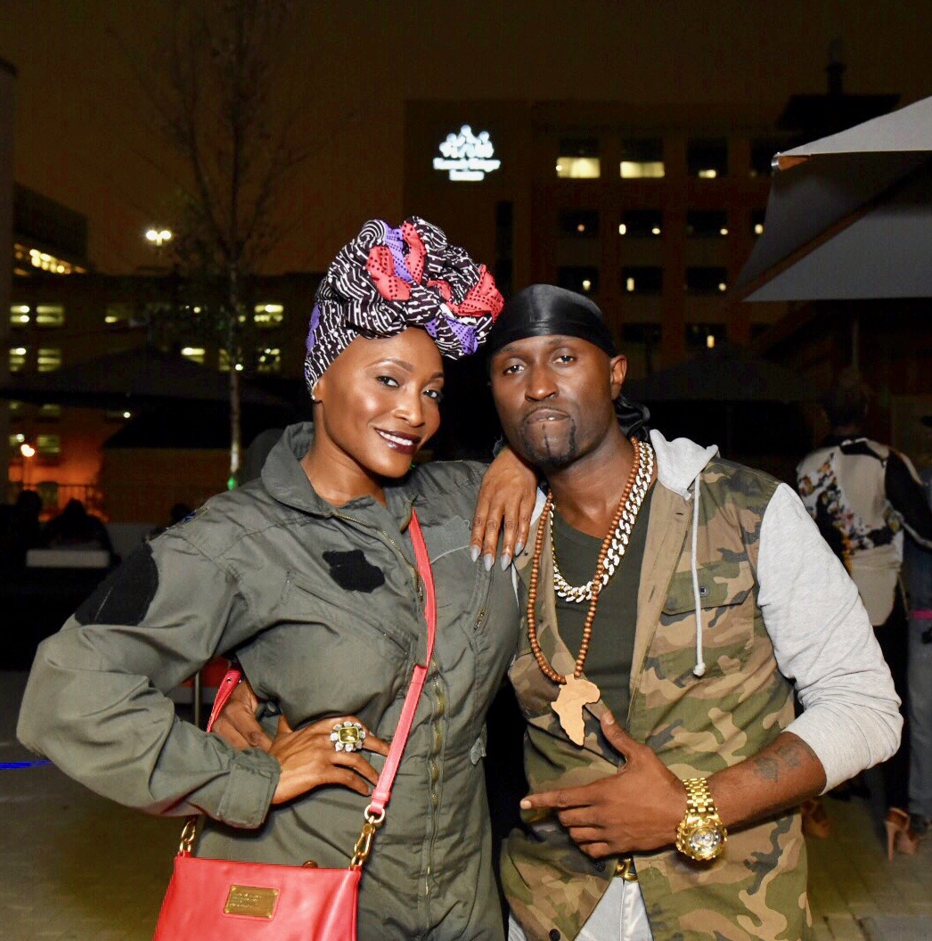 Cocktails & Conversation: Raheem DeVaughn