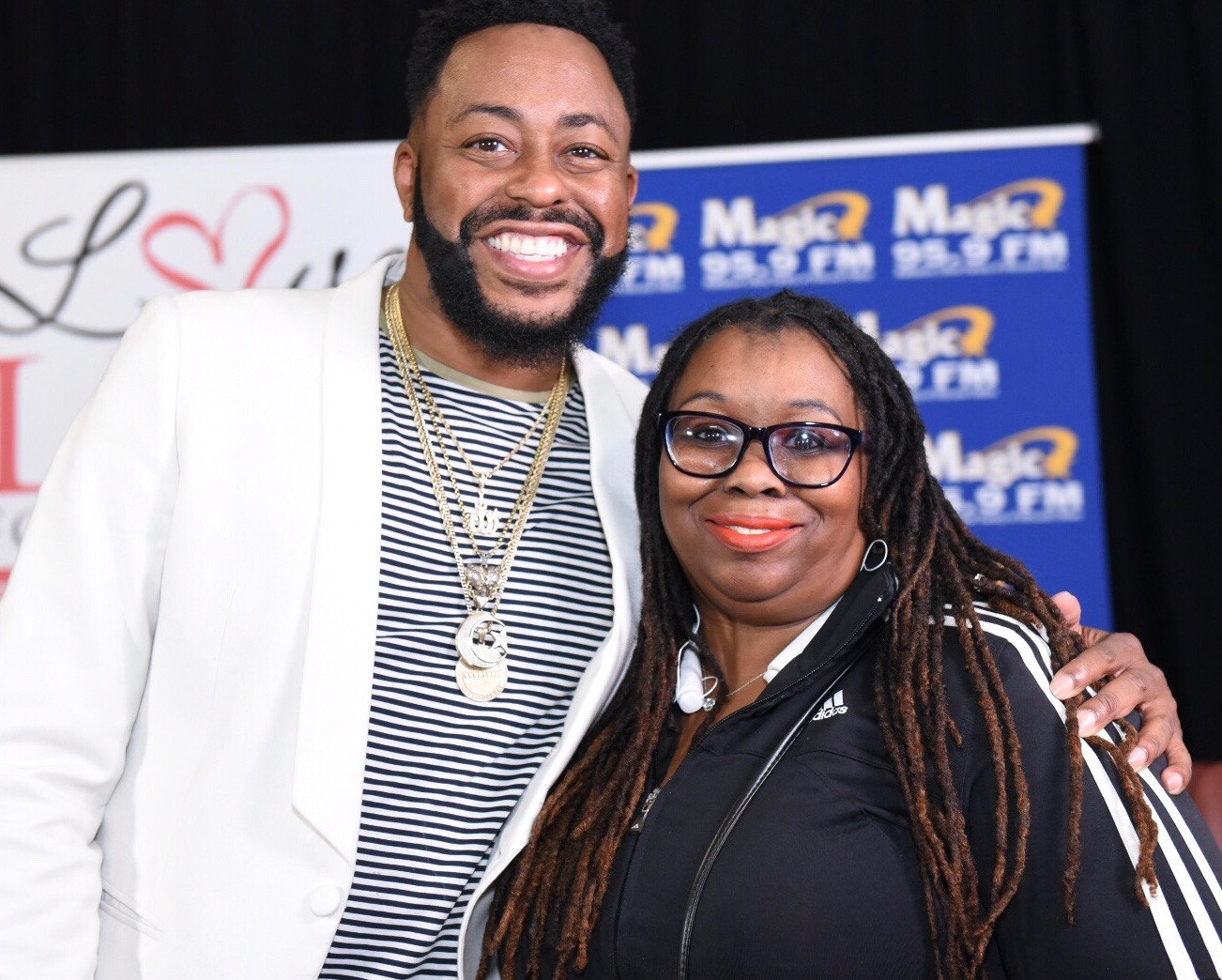 Cocktails & Conversation: Raheem DeVaughn