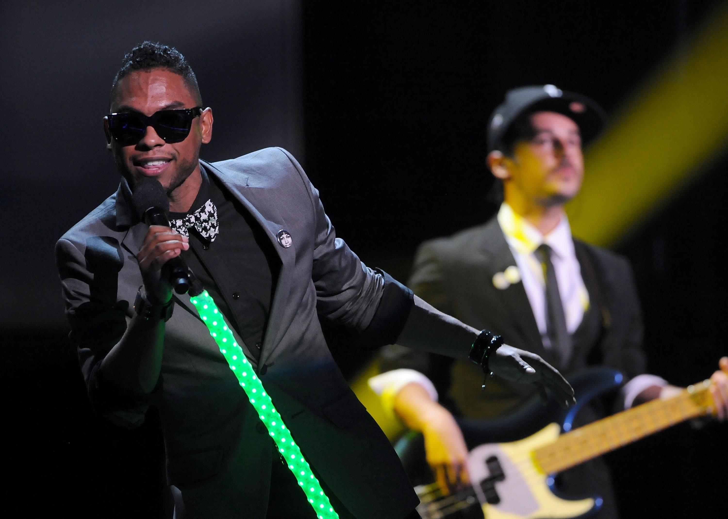 33rd Annual UNCF An Evening Of Stars - Show