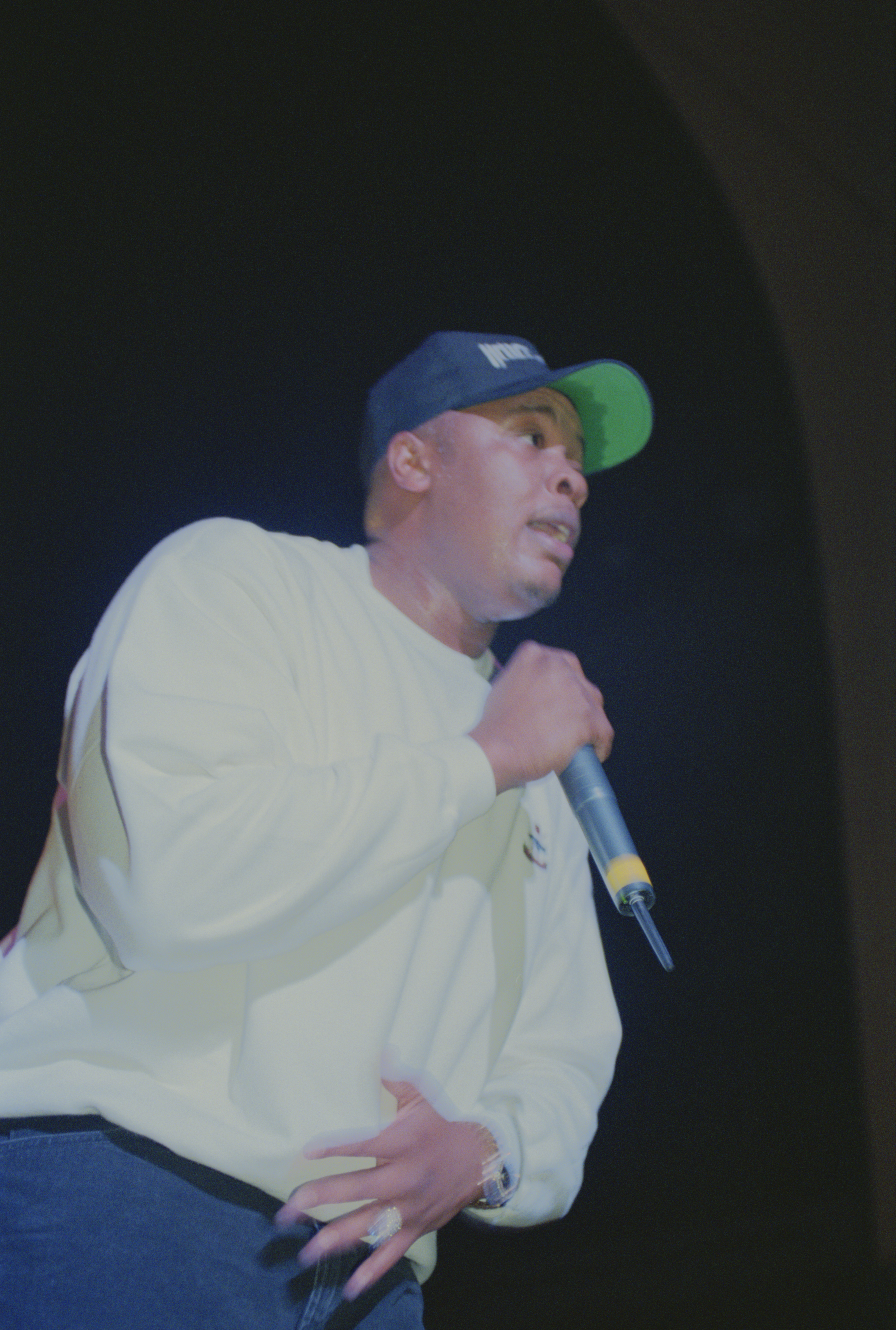 Snoop Dogg and Dr Dre Live In London