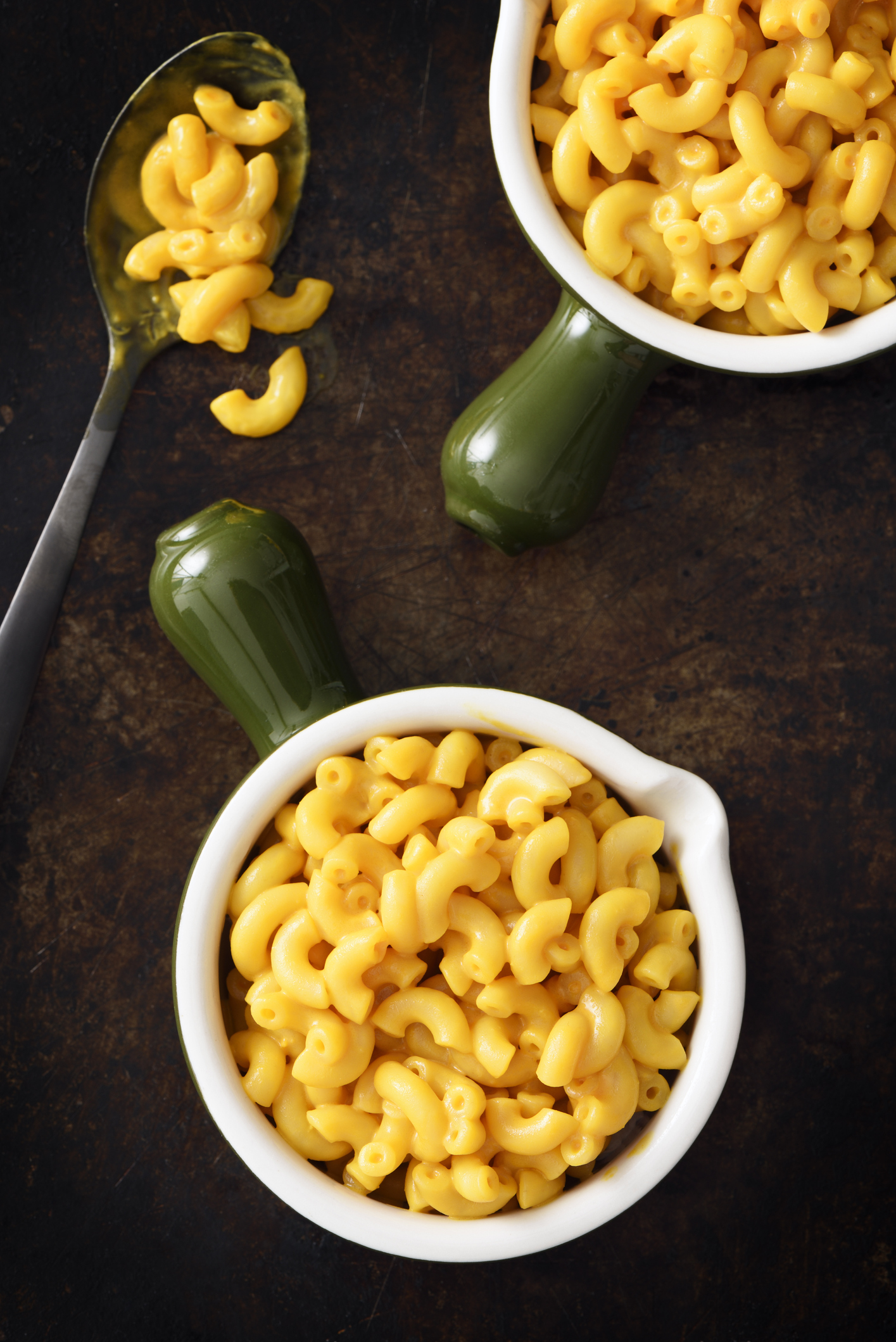 Macaroni and cheese