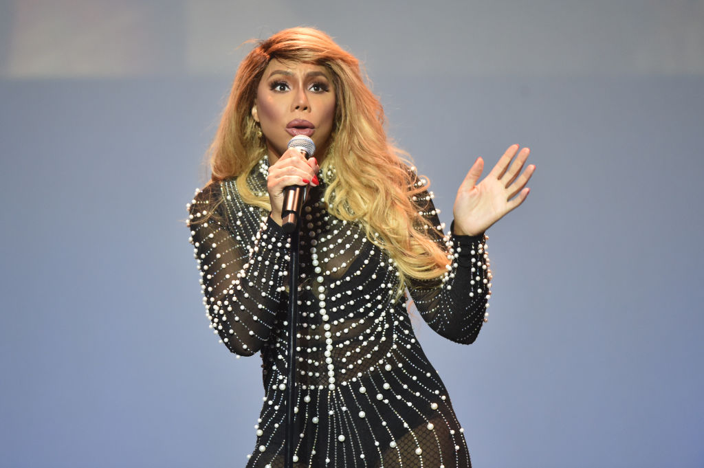 Tamar Braxton In Concert - Detroit