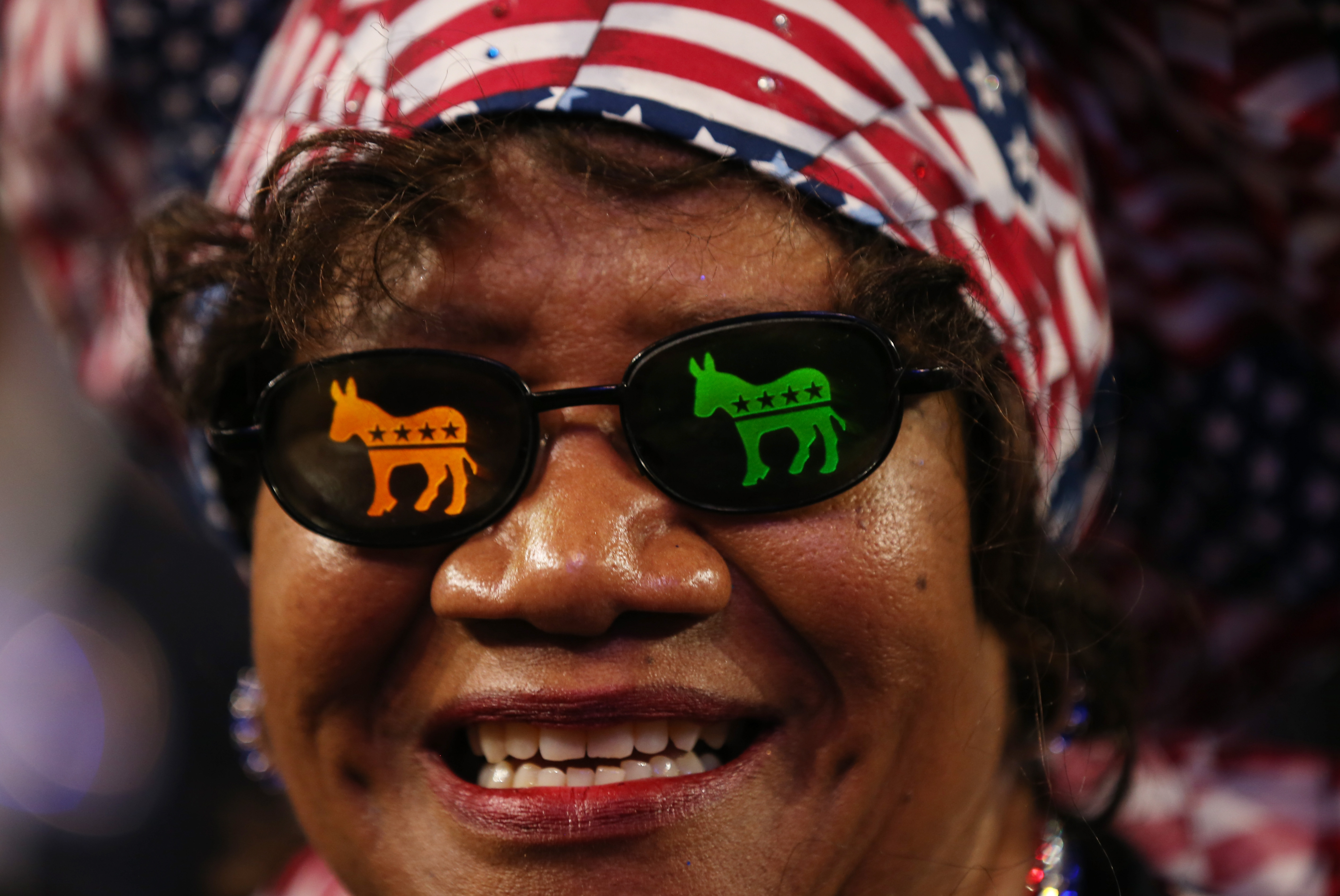 Democratic National Convention: Day 1
