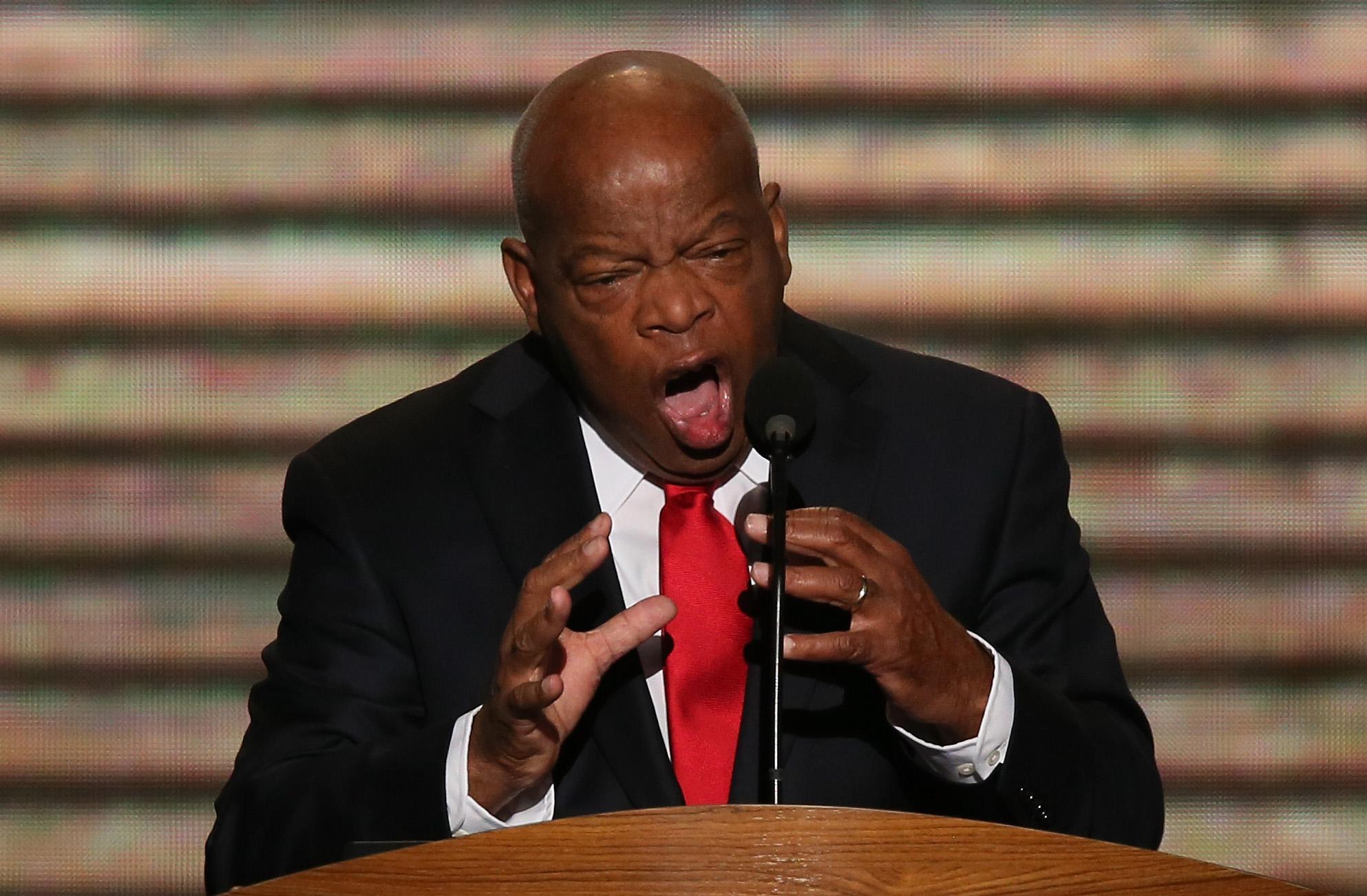 Obama Accepts Nomination On Final Day Of Democratic National Convention