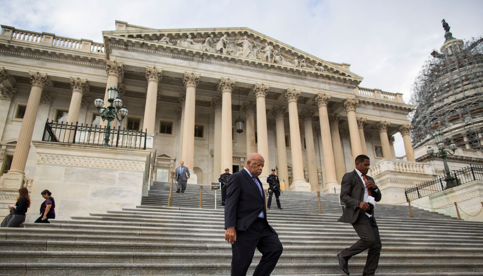 Ommibus Bill Passes in the House