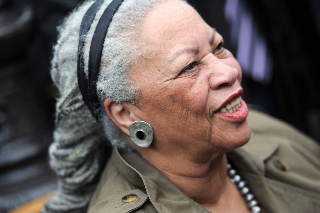 FRANCE-ENTERTAINMENT-US-BOOKS-HISTORY-SLAVERY-PEOPLE-MORRISON