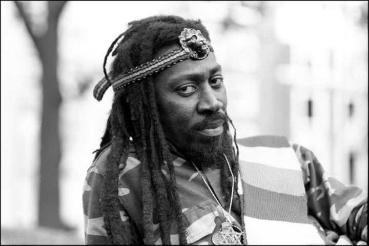 Bunny Wailer