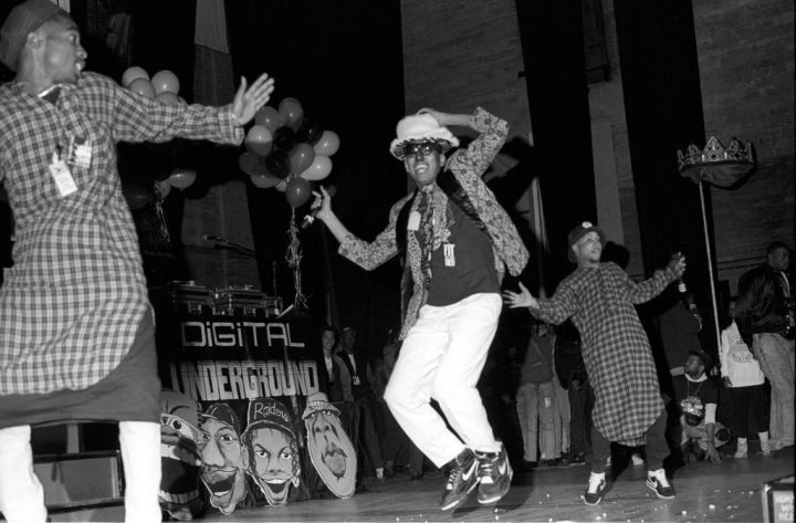 Shock G
