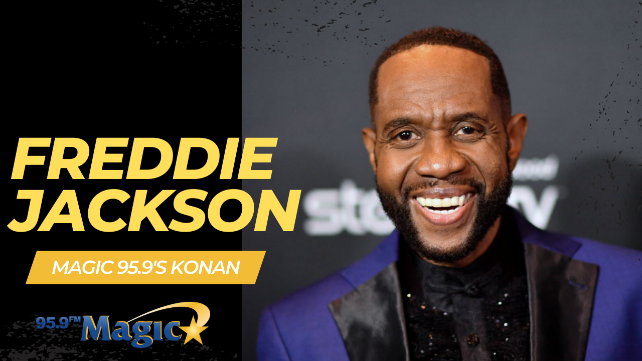 KONAN X FREDDIE JACKSON INTERVIEW THUMBNAIL