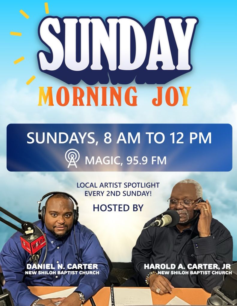 Sunday Morning Joy Updated Graphics 2023