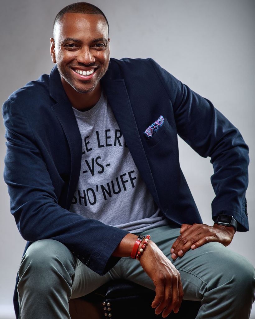 Stretch Headshot For Magic WWIN Baltimore