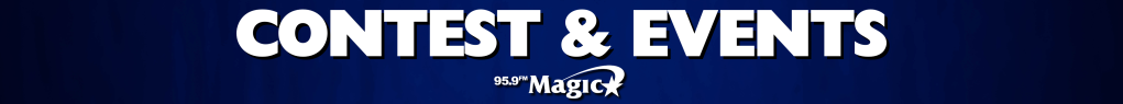 Banners for MAGICBALTIMORE.com homepage updates