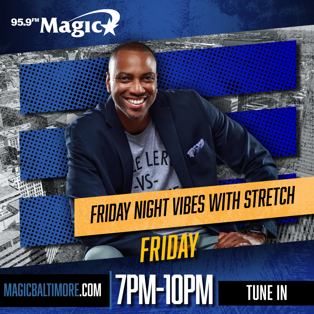 Promotional Show Graphics For Magic's Website