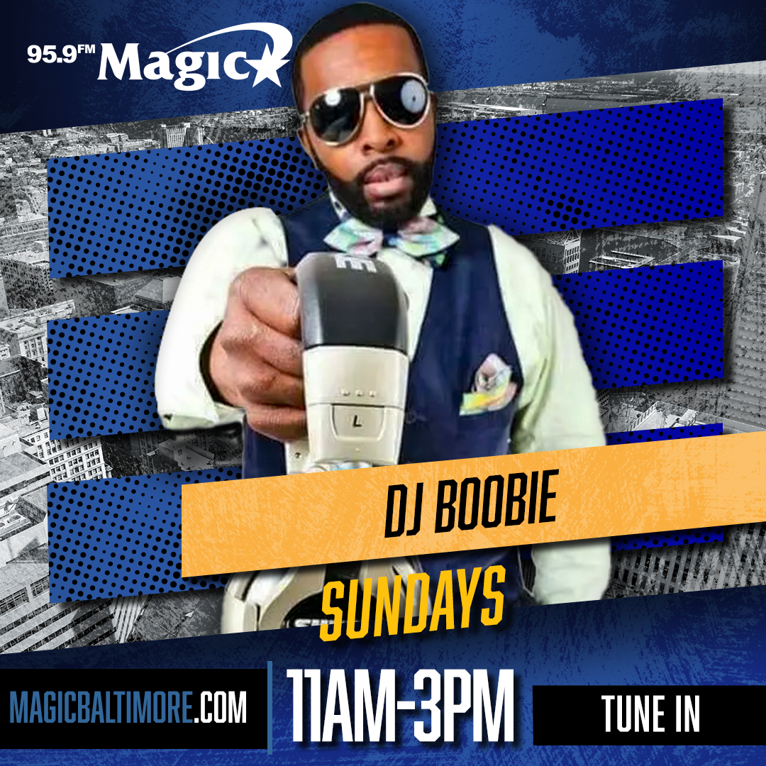 Promotional Show Graphics For Magic's Website